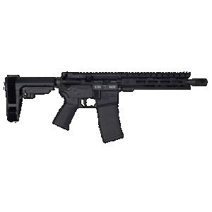 DIAMONDBACK Db1916k001 Db15 Ar Pistol Carbine Length 5.56x45mm Nato 10" 30+1 Black Sba3 Pistol Brace Stock