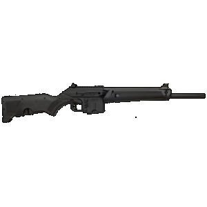 Kel-Tec SU-16CA Rifle - Black | 5.56NATO | 16" Barrel | CA Compliant