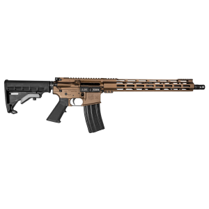 Diamondback DB15 5.56x45mm NATO 16in 30rd Bronze Cerakote M-LOK AR-15