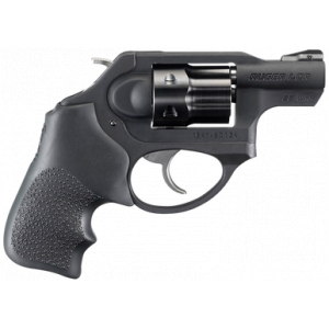 Ruger LCRx 22 WMR, 1.87in. Barrel, 6rd - Black (5439)