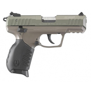 RUGER Sr22 22 Lr, 3.5in. Barrel, 10rd - Fde (3641)