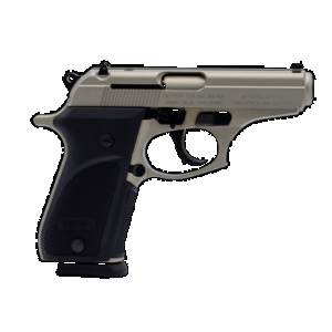 Bersa Thunder Plus, 380ACP, 3.5in. Barrel, 15rd - Nickel (THUN380PNKL15)