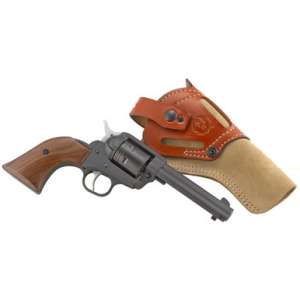 RUGER Wrangler 22 Lr, 4.62in. Barrel, 6rd - Gray (2014)