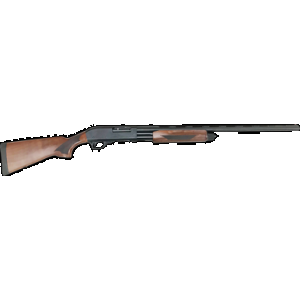 ROCK Island Cr108 Carina Field 12 Gauge With 28" Barrel, 3" Chamber, 5+1 Capacity, Black Metal Finish & Walnut Stock Right Hand (full Size)