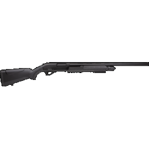 Armscor Pump Combo, 12GA, 24in. Barrel, 5rd, Incl. 22" Barrel - Black (YPA12C2224B)