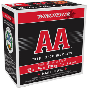 020892004900 WINCHESTER Aa 12ga 2.75" 1oz - Aal127 020892004900 AAL127