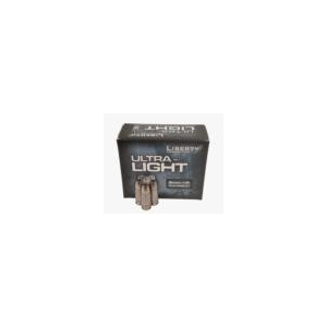 LIBERTY Ammunition Ultra-light Ammunition 9mm +p 50 Gr. Copper Mono.frag Hp 20/ct