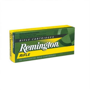 REMINGTON Core-lokt Centerfire Rifle Ammo 270 Win. 100 Gr. Core-lokt Psp 20 Rd.