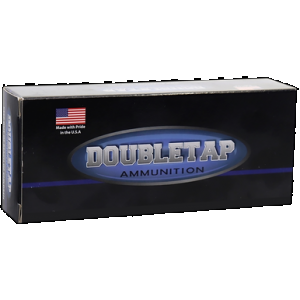 DoubleTap Ammunition 44M240HC Hunter 44Rem Mag 240gr Hard Cast Solid 20 Rounds