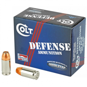 DBLTAP Cd 380acp 90gr Jhp 20 Rounds
