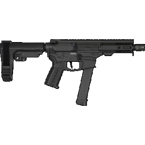CMMG Banshee MKGS 9mm Luger 5" 33 Rounds Armor Cerakote Semi-Auto