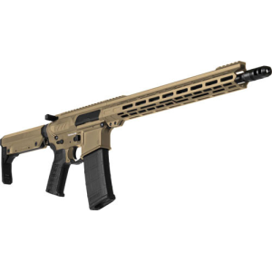 CMMG Resolute MK4 300 AAC, 16.1 Inch Barrel, 30 Rounds, Brown Finish