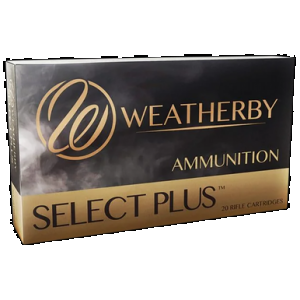 WEATHERBY H22455sp 224 WEATHERBY Magnum Spire Point 55 Grain 20 Rounds