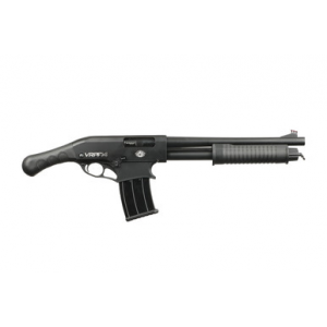 Rock Island Armory VRPF14 12GA, 14.1in. Barrel, 5rd - Black (VRPF14)