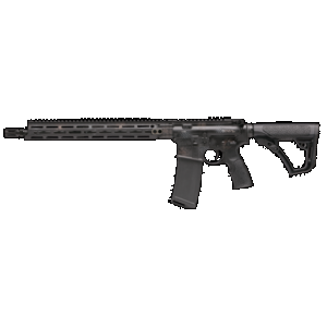 Daniel Defense 0212802267055 DDM4 V7 *CA Compliant 5.56x45mm NATO 16" 10+1 Rattlecan Cerakote 6 Position w/SoftTouch Overmolding Stock