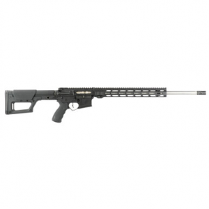ALEX Pro Firearms Varmint 2.0 6mm Arc, 22in. Barrel, 24rd, Magpul Prs Stock, Ergo Grip, Cmc Trigger & Nib-x Bcg - Black (npn: Ri259)