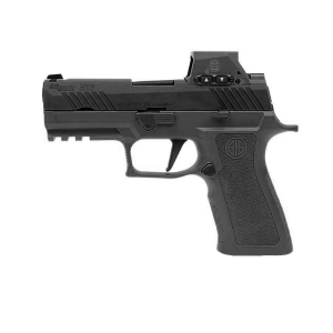 Sig Sauer P320-M18 9mm 3.9in Coyote Tan