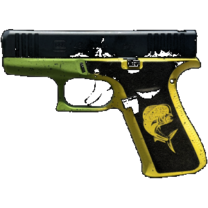 Glock 43X 9mm 3.41in Barrel 10+1 Rounds Black Finish