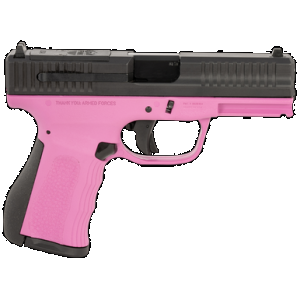 FMK Mach 9 G3 Pistol 9mm Pink 14 Rd.