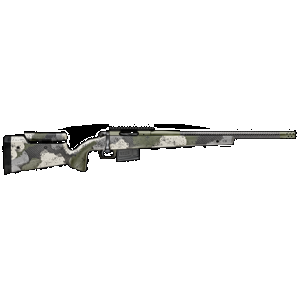 Springfield Armory Model 2020 Waypoint 6mm Creedmoor 20 Inch 5 Rounds Evergreen Camo