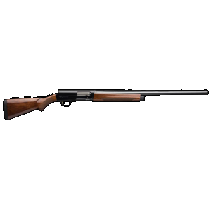Browning A5 Lightning 12 Gauge 26 Inch 3 Rounds Gloss Receiver Turkish Walnut