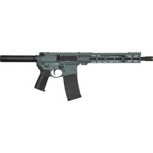 CMMG Pistol Banshee MK4 300 AAC 12.5 Inch 30 Rounds Bi-tone Finish - Cmmg
