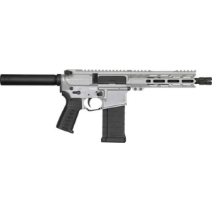 CMMG Pistol Banshee MK4 300 AAC 8 Inch 30 Rounds Bi-tone Finish - Cmmg