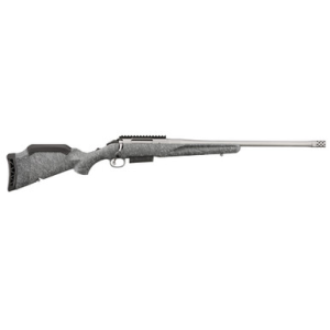 Ruger American Gen 2 450 Bushmaster 20" 3rd Rds.