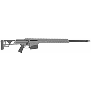 Barrett MRAD SMR 300 PRC 26" 10 Rounds Gray Matte Bolt Action Rifle