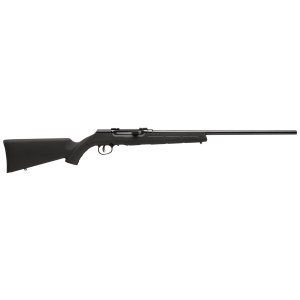 Savage A17 17 HMR 22in 10+1 Right Hand Blued/Black Synthetic AccuTrigger
