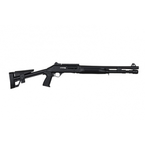 PANZER M4 TACT SA 3" 12GA 18.5" BLK