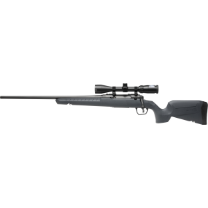 Savage Axis 2 XP Combo 400 Legend 20 Inch 4 Round Gray Compact