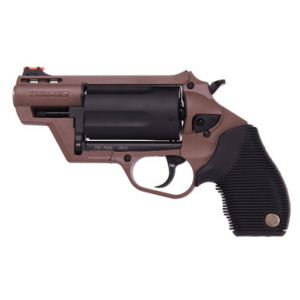 Taurus Public Defender Polymer 45 Colt 410 Bore 2 Inch 5 Rounds Brown/Black