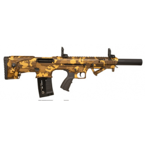 PANZER BULLPUP SA 3" 12GA CAMO