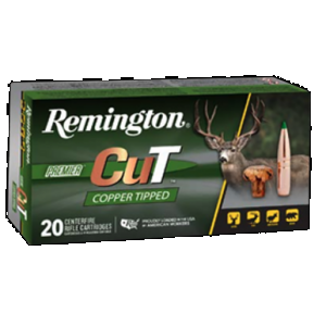 REMINGTON Premier 300 Winchester Magnum Copper 180 Grain 20 Rounds