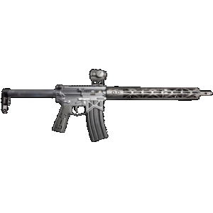 Battle Arms Development OIP-003 OIP-003 Gen 3 223 Wylde Picatinny Rail M-LOK Handguard Black Polymer Grip