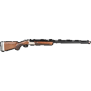 TriStar Arms TT-15 MTA 12GA, 34in. Barrel, 1rd, Wood Stock & Forend - Gray (35411)