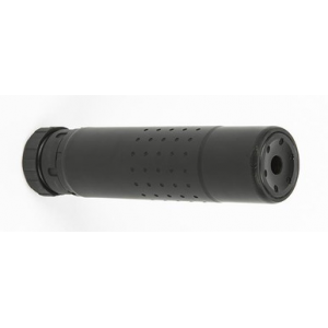 SilencerCo Chimera 300 Suppressor 5.56mm/.300 Blackout/.308 Win Cobalt-6 Stainless Steel