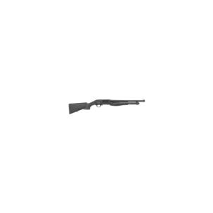 ESCORT Shotguns Slugger 12ga, 18in. Barrel, 5rd - Black (hesl12180001)