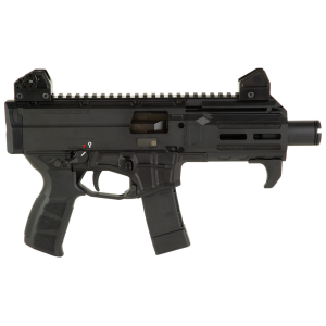 CZ Scorpion 3 Plus 9mm Luger 4.2in 20 Rounds Matte Black