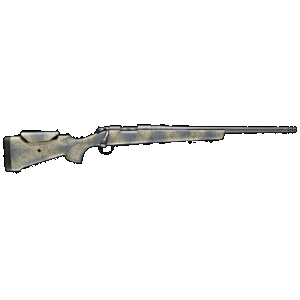 Bergara B-14 Wilderness Sierra 6.5 Creedmoor 20" 4 Rounds Sniper Gray Cerakote
