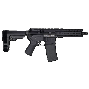 Diamondback DB1913K001 DB15 AR Pistol Carbine Length 5.56x45mm NATO 7" 30+1 Black SBA3 Pistol Brace Stock