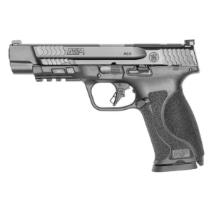 Smith & Wesson M2.0 9mm Luger, 5in. Barrel, 17rd - Black (13619) - Smith & Wesson