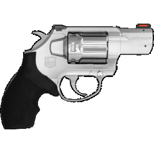 Diamondback SDR Revolver 357 Mag. 2 in. Stainless 6 Shot