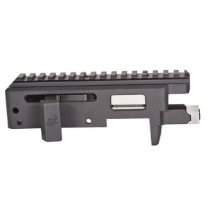 810162017439 SUMMIT Bolt Action Receiver And Bolt .22 Lr Black 810162017439 930000165