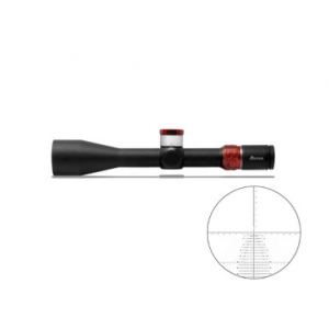 Burris Xtreme Tactical Pro Scope 5.5-30x56mm Tremor5 Race Dial