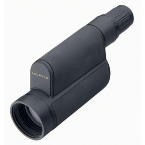 Leupold Mark 4 12-40x60mm Spotting Scope Black FFP TMR Non Illuminated Black