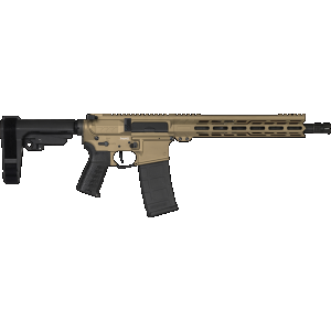 CMMG Banshee MK4 300 AAC Blackout 12.50" 30+1 Coyote Tan Cerakote