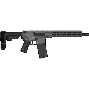 CMMG Banshee MK4 300 AAC Blackout 8" 30+1 Tungsten Cerakote