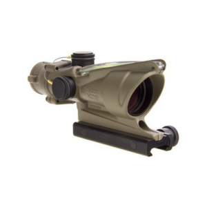 Trijicon Acog 4x32 Dual Ill Grn Horseshoe